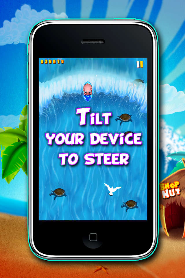 Screenshot ePig Surf Lite Screenshot ePig Surf Lite