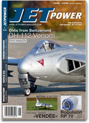JETPOWER MAGAZINE – English Edition
